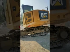 使用済み掘削機