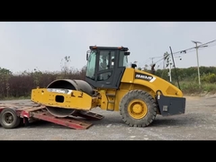 XCMG XS203JE 中古道路ローラーマシン 20トン 定量電源 128kw