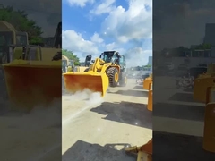 卸荷高度 2900mm 信頼性が証明された使用車輪積載機 KOMATSU380