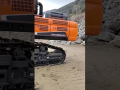 ドーサン DX560LC 水力掘削機 クローラー 3.6m3 搭載 容量 53900kg