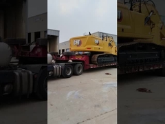 CAT350 47600kg 3.20 M3 の容量を持つ信頼性の高い古着掘削機機器