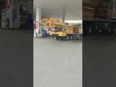 XCMG QY50K5D 中古 トラッククレーン 50t 水力システムによる省エネ