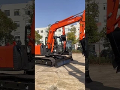 使用済み クローラー 掘削機